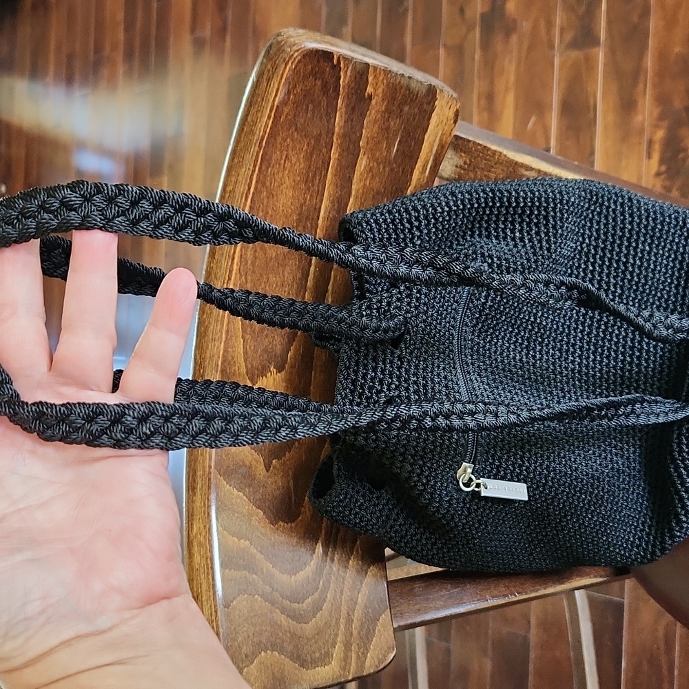 The Sak Knit Backpack Black - Picture 12 of 12